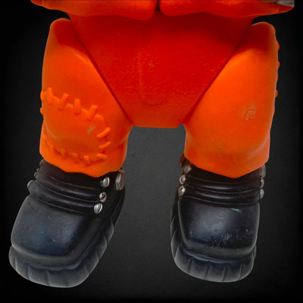 Vtg 1992 Playskool Big Frank 16